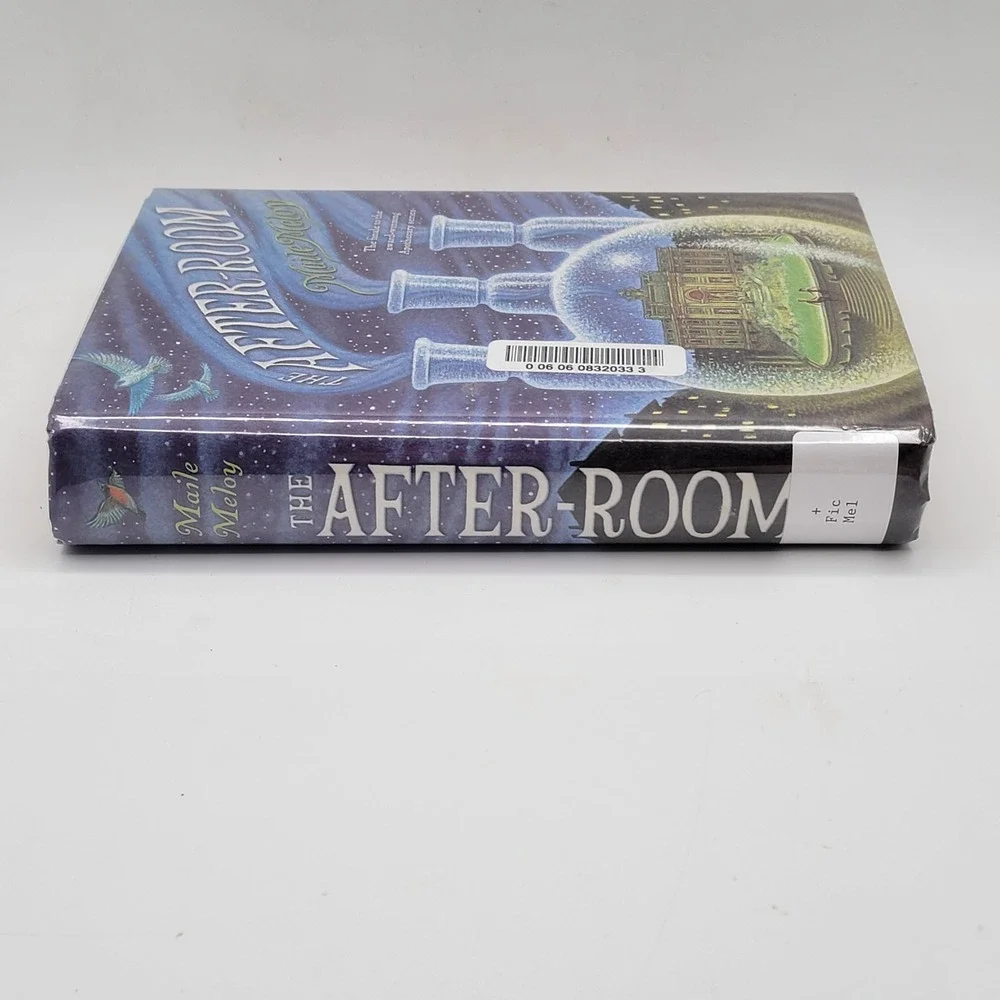 Maile Meloy The After-Room Hardcover Ex-Library Apothecary Series Book 3 Good